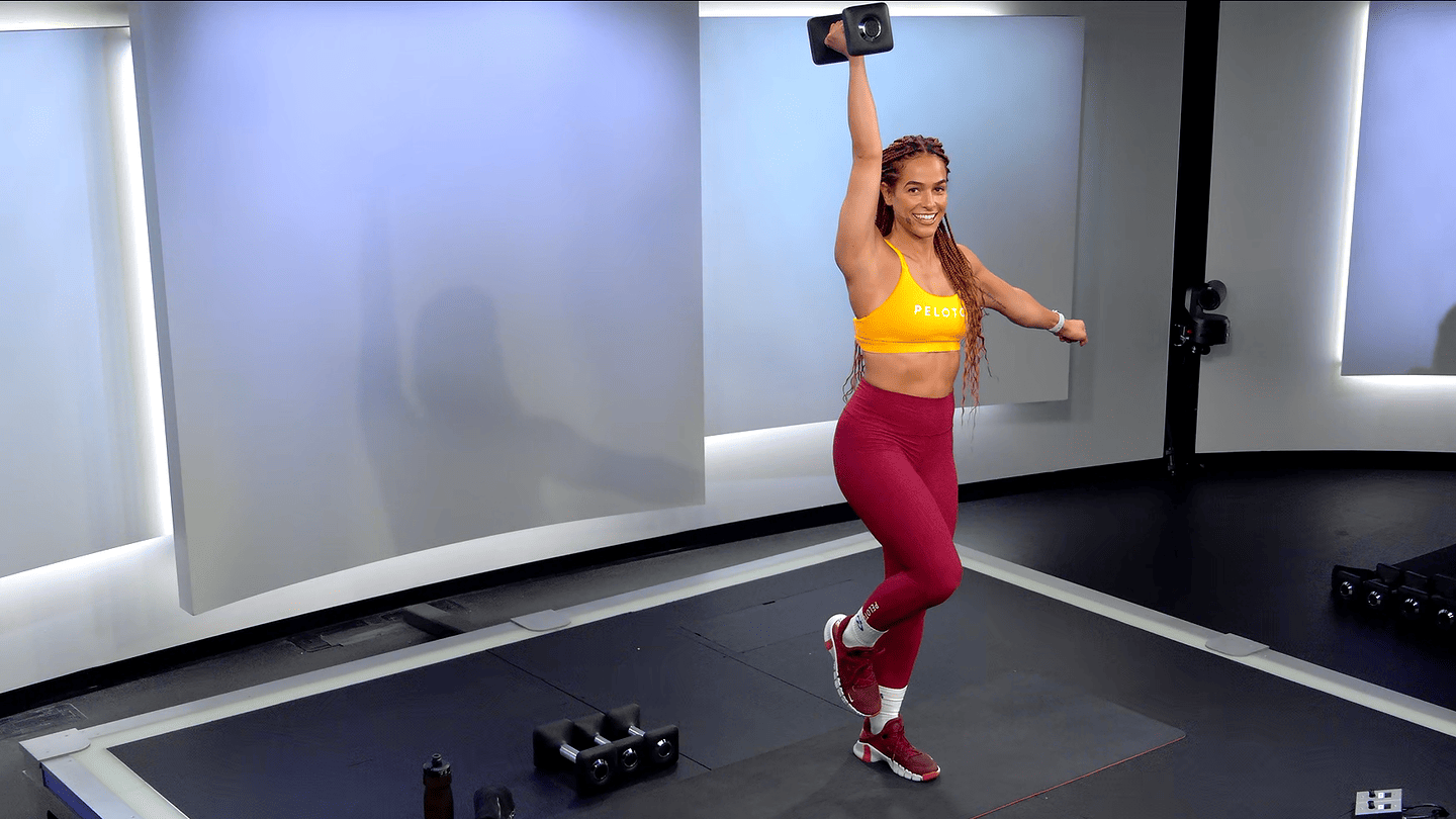 30 min Full Body Strength