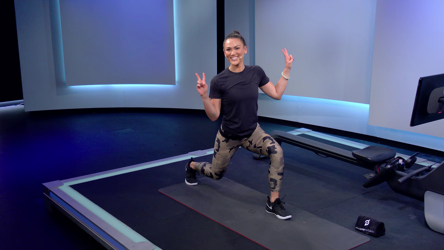 45 min Bootcamp: Bodyweight