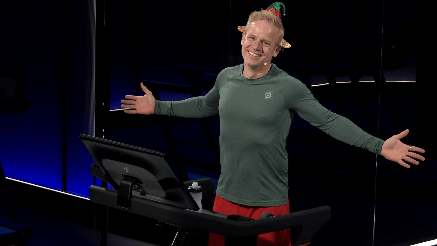 20 min Holiday Run