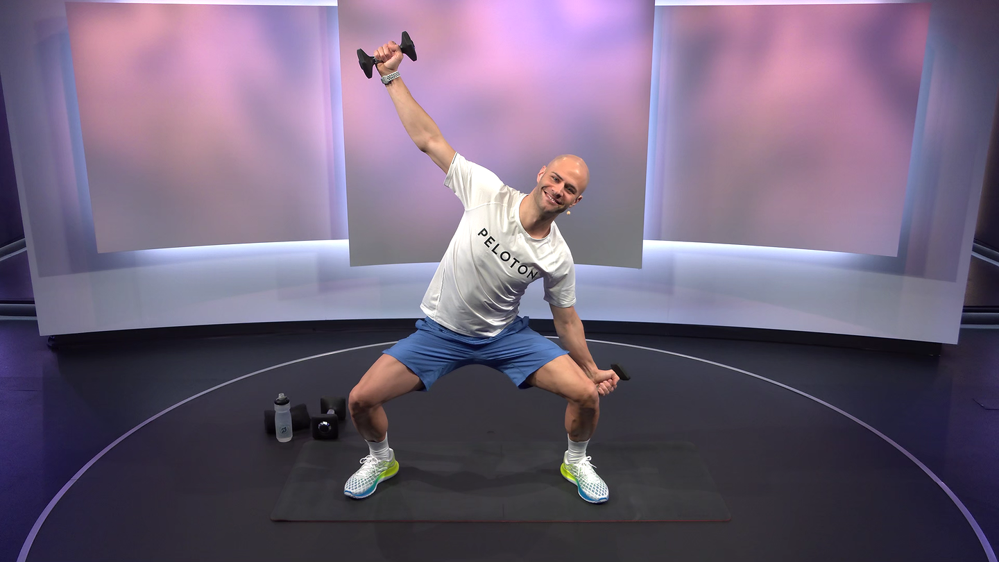 10 min Standing Core Strength