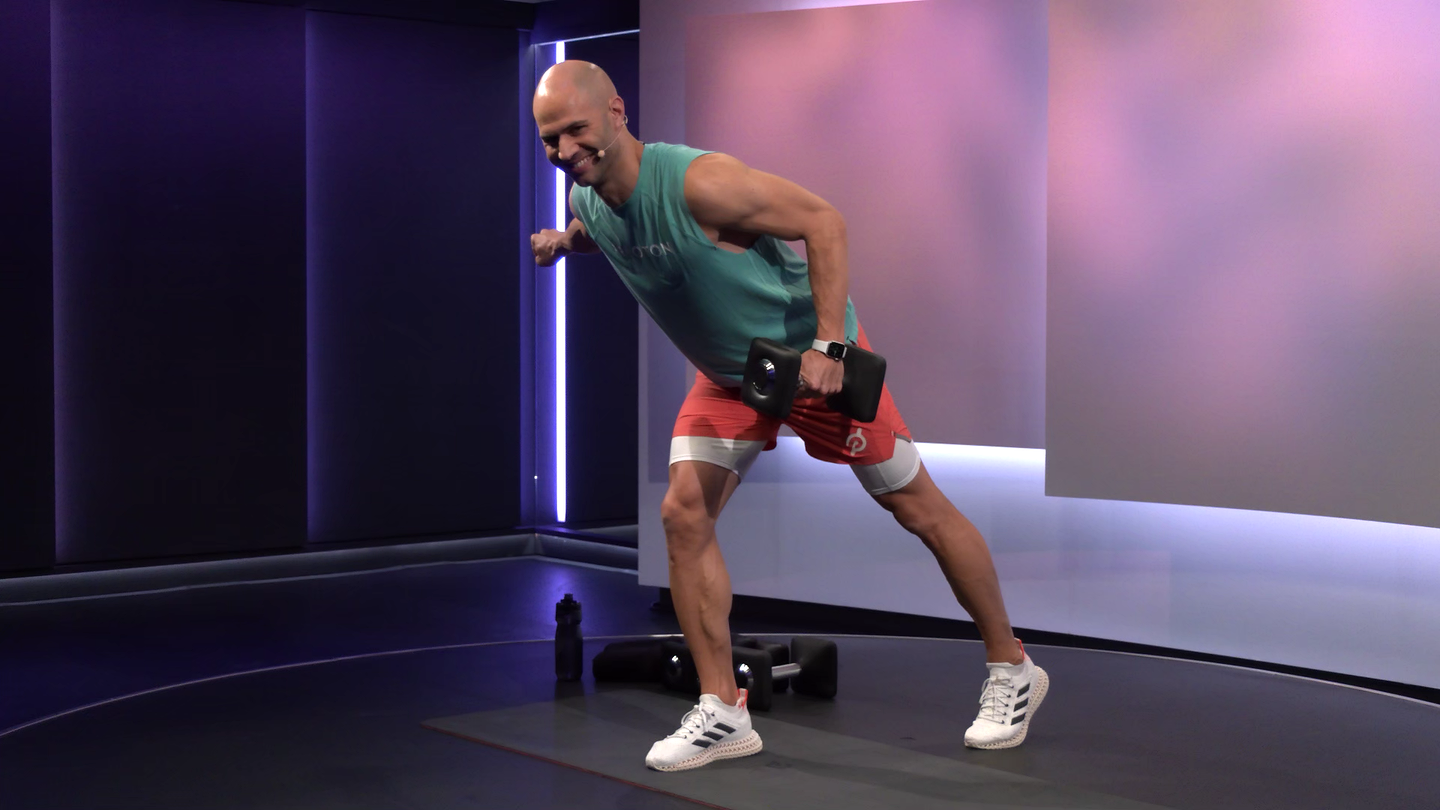 30 min Full Body Strength