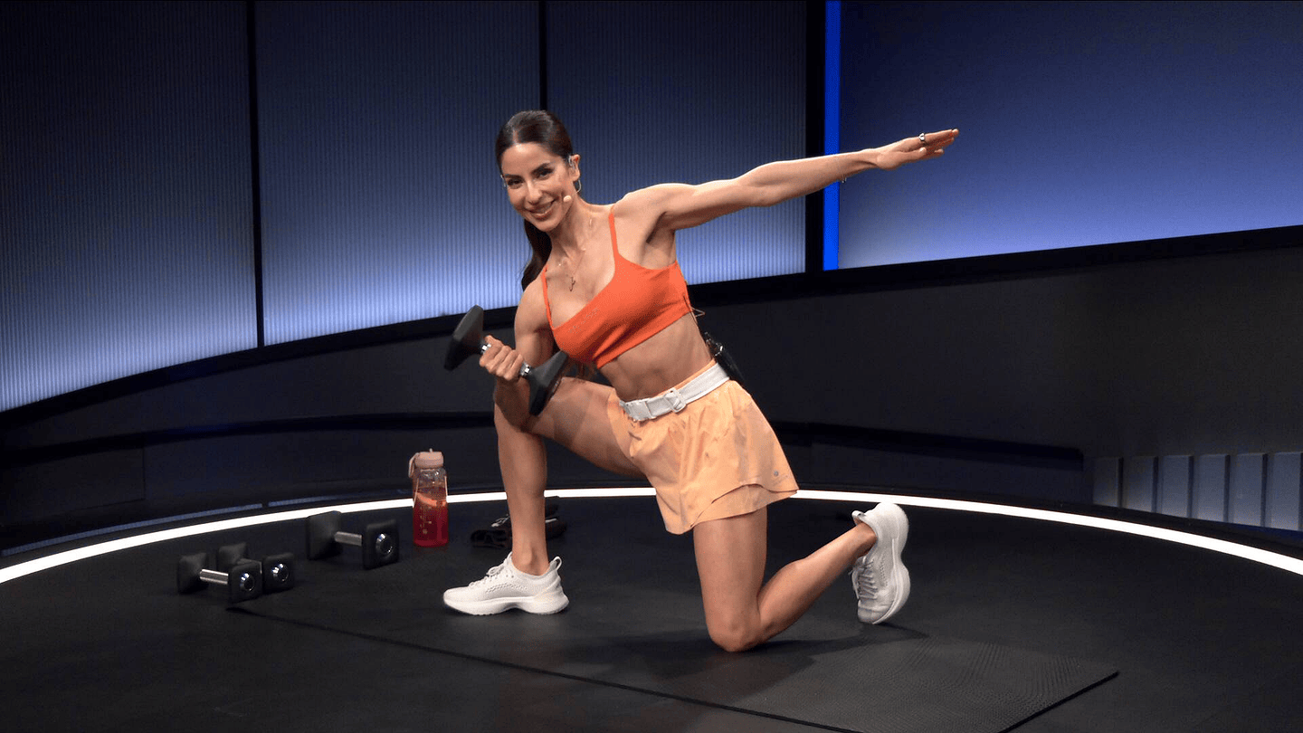 20 min Upper Body Strength