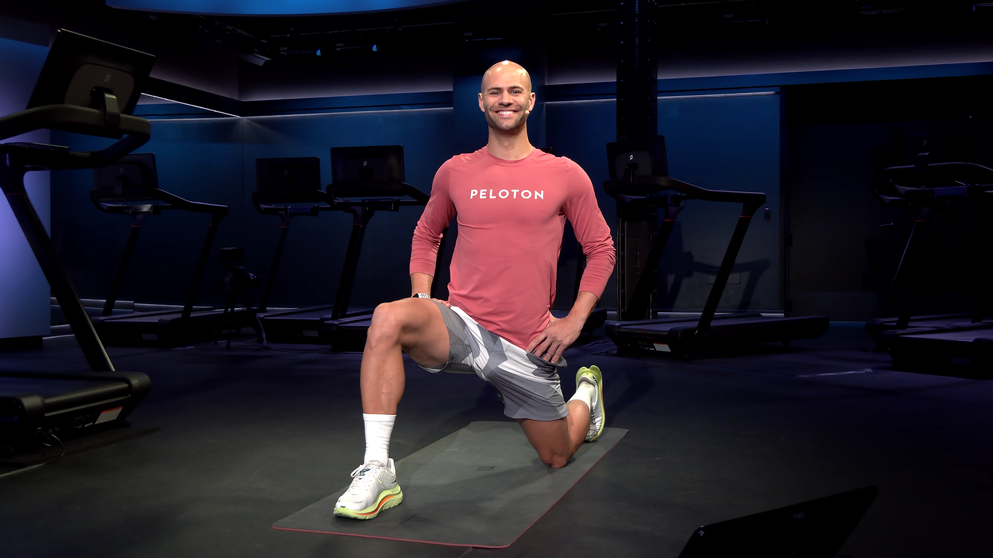 5 min Pre-Run Warm Up