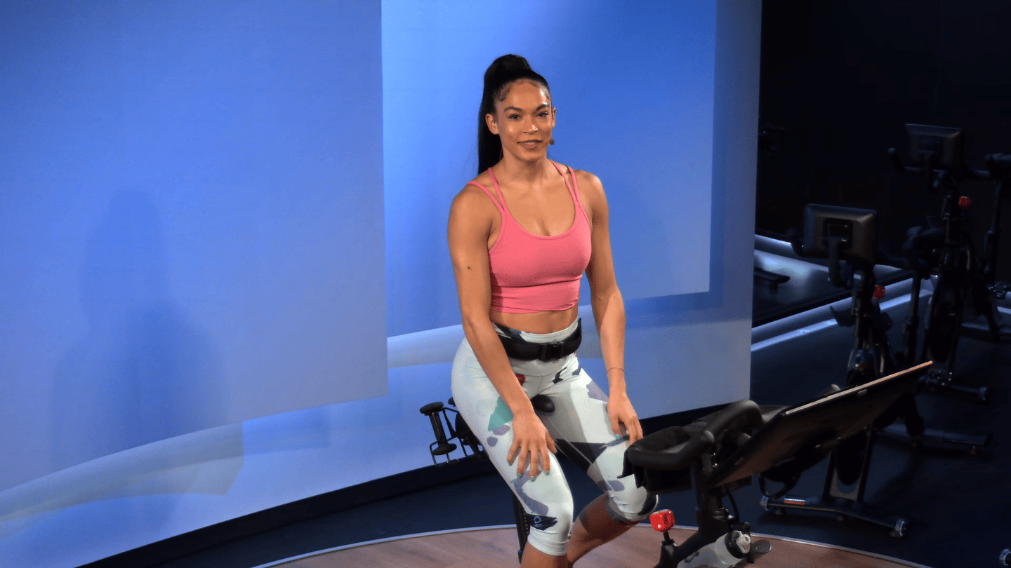 15 min HIIT Ride