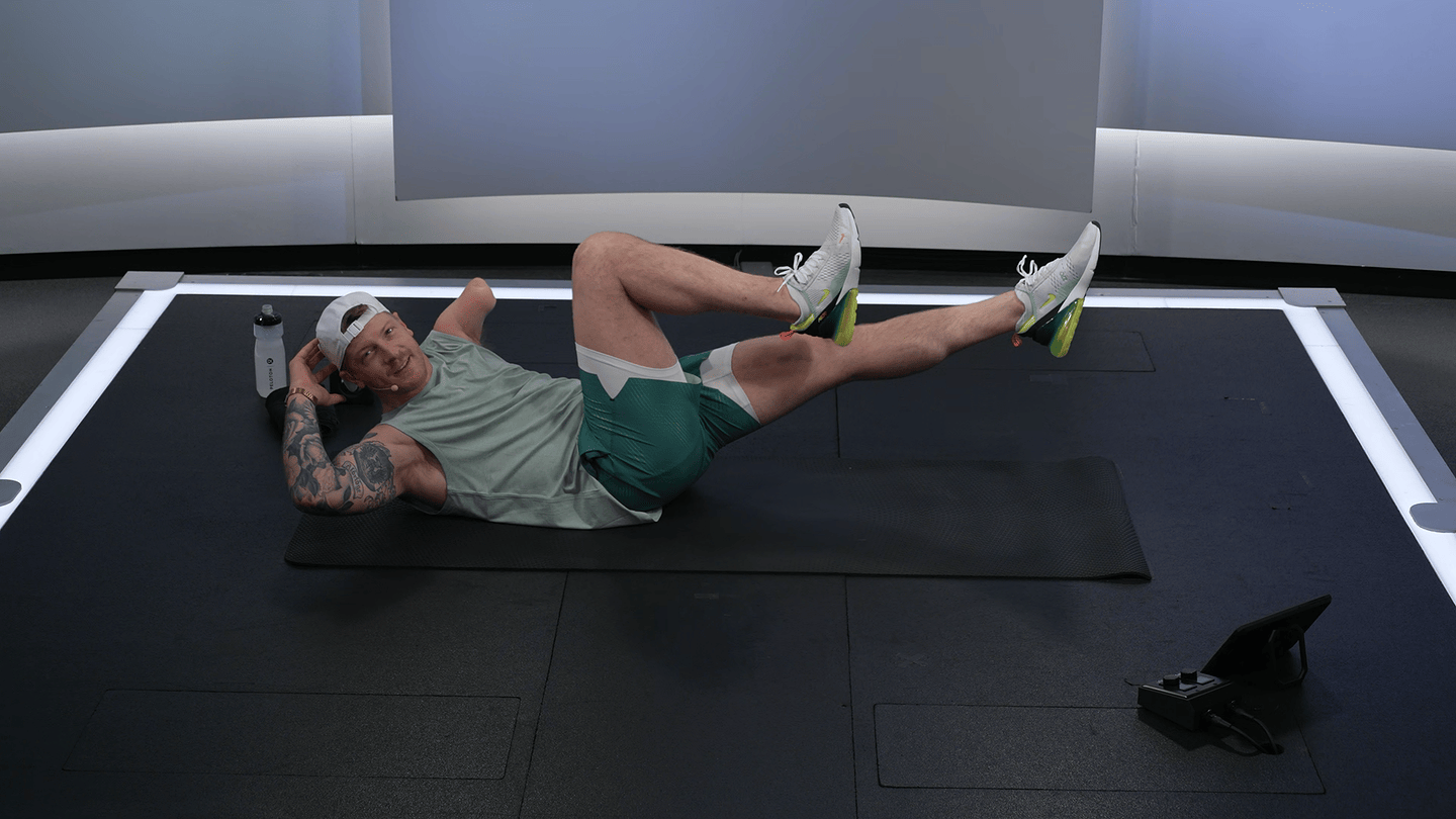 10 min Core Strength