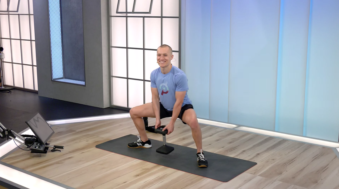 20 min Strength for Runners