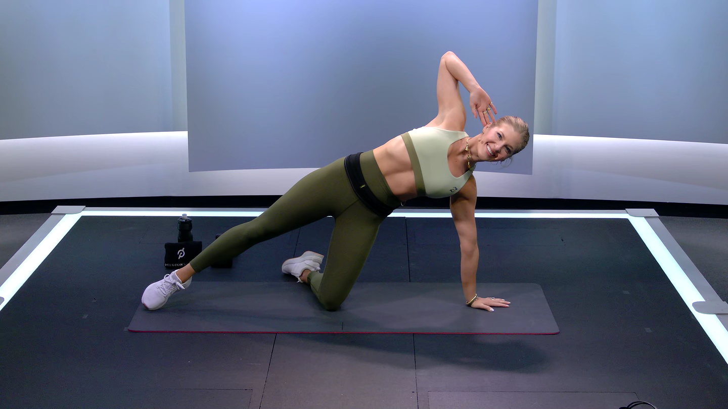 10 min Core Strength