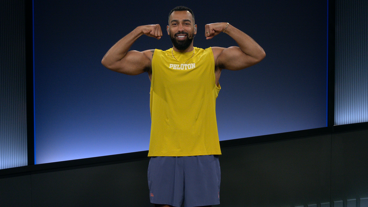 10 min Arms & Shoulders Strength