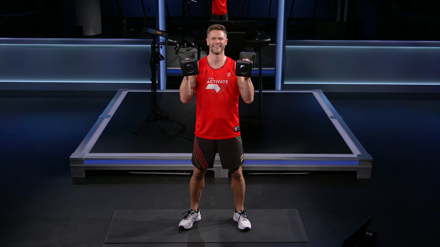 30 min HIIT Bootcamp: Full Body