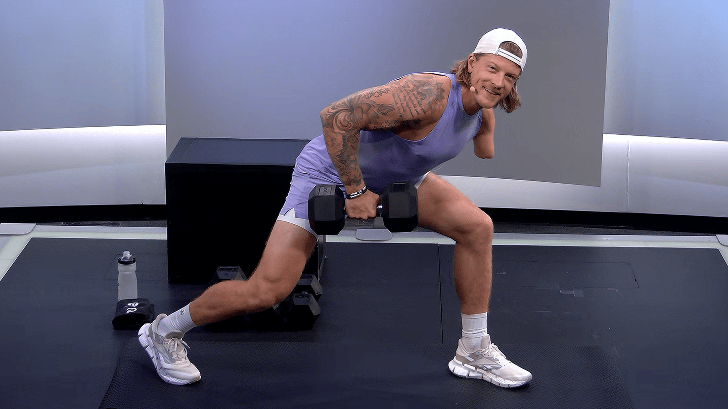 20 min Full Body Strength