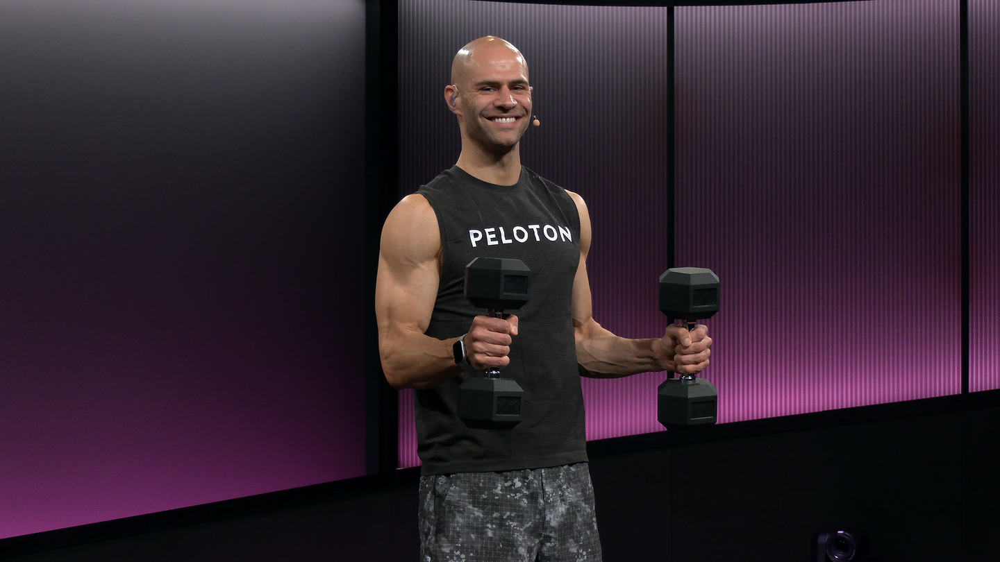 30 min Upper Body Strength