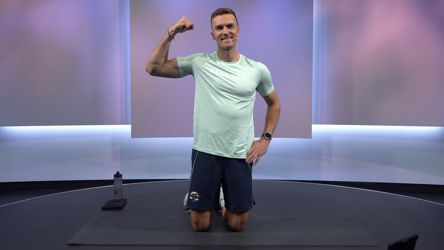 5 min Core Strength