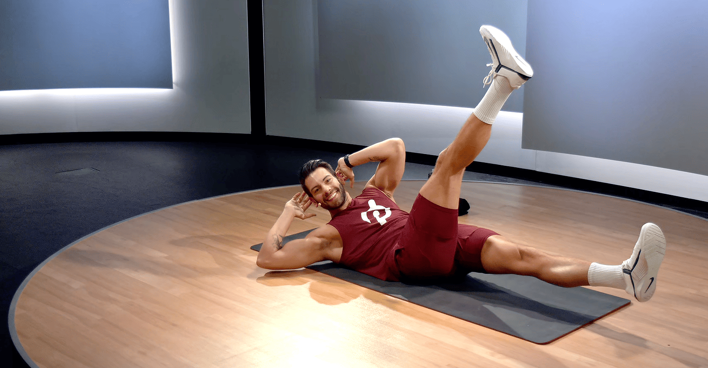 10 min Bodyweight Strength