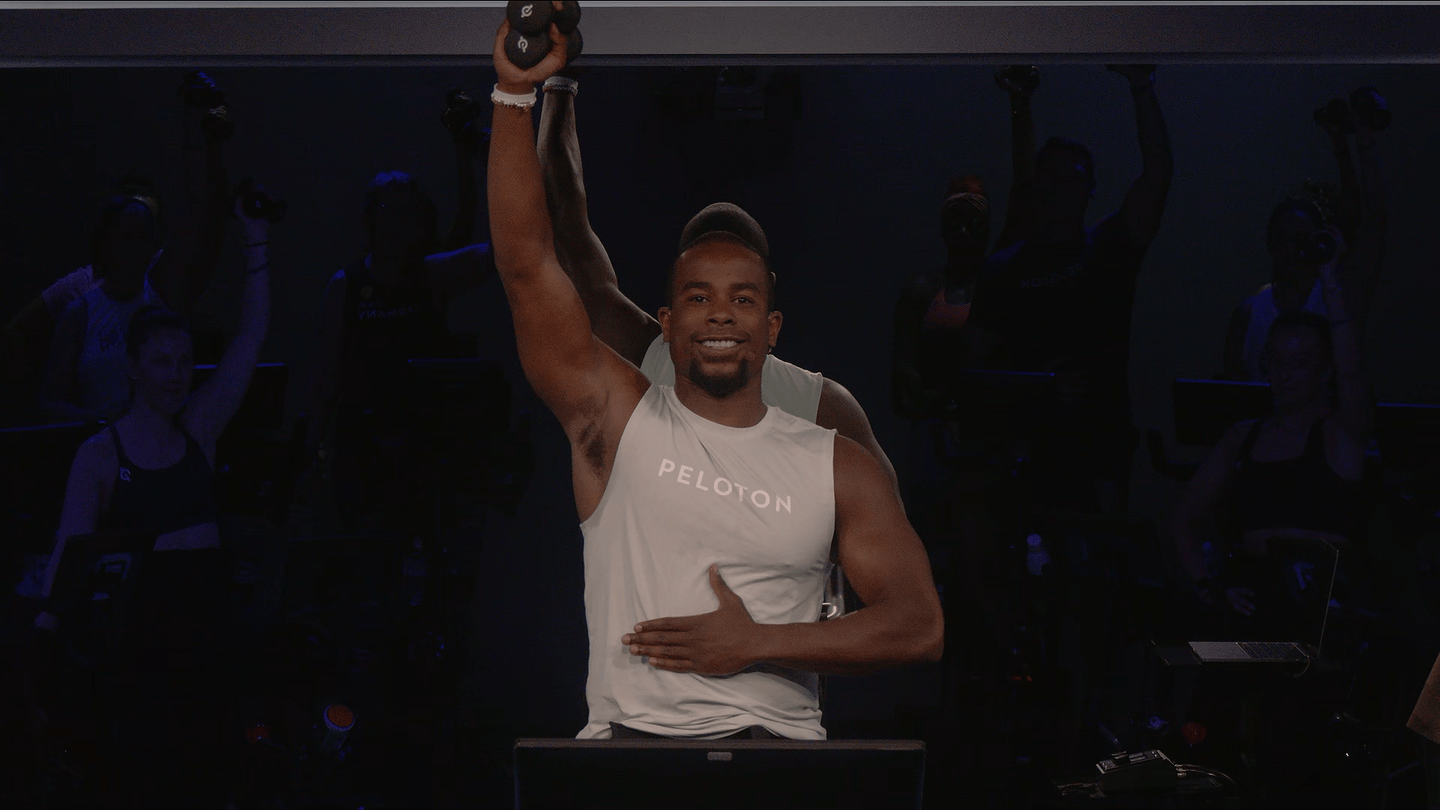 30 min Intervals & Arms Ride
