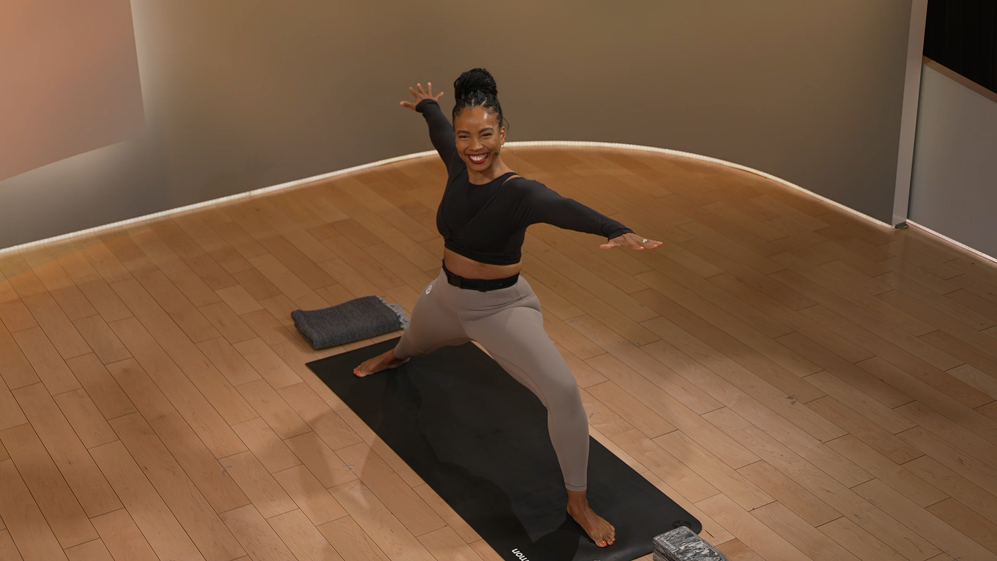 30 min Slow Flow