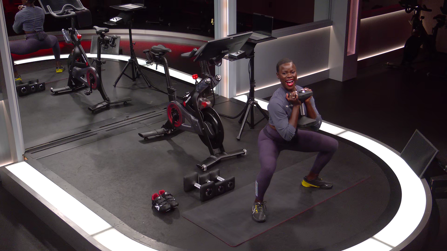 30 min Bootcamp: Lower Body