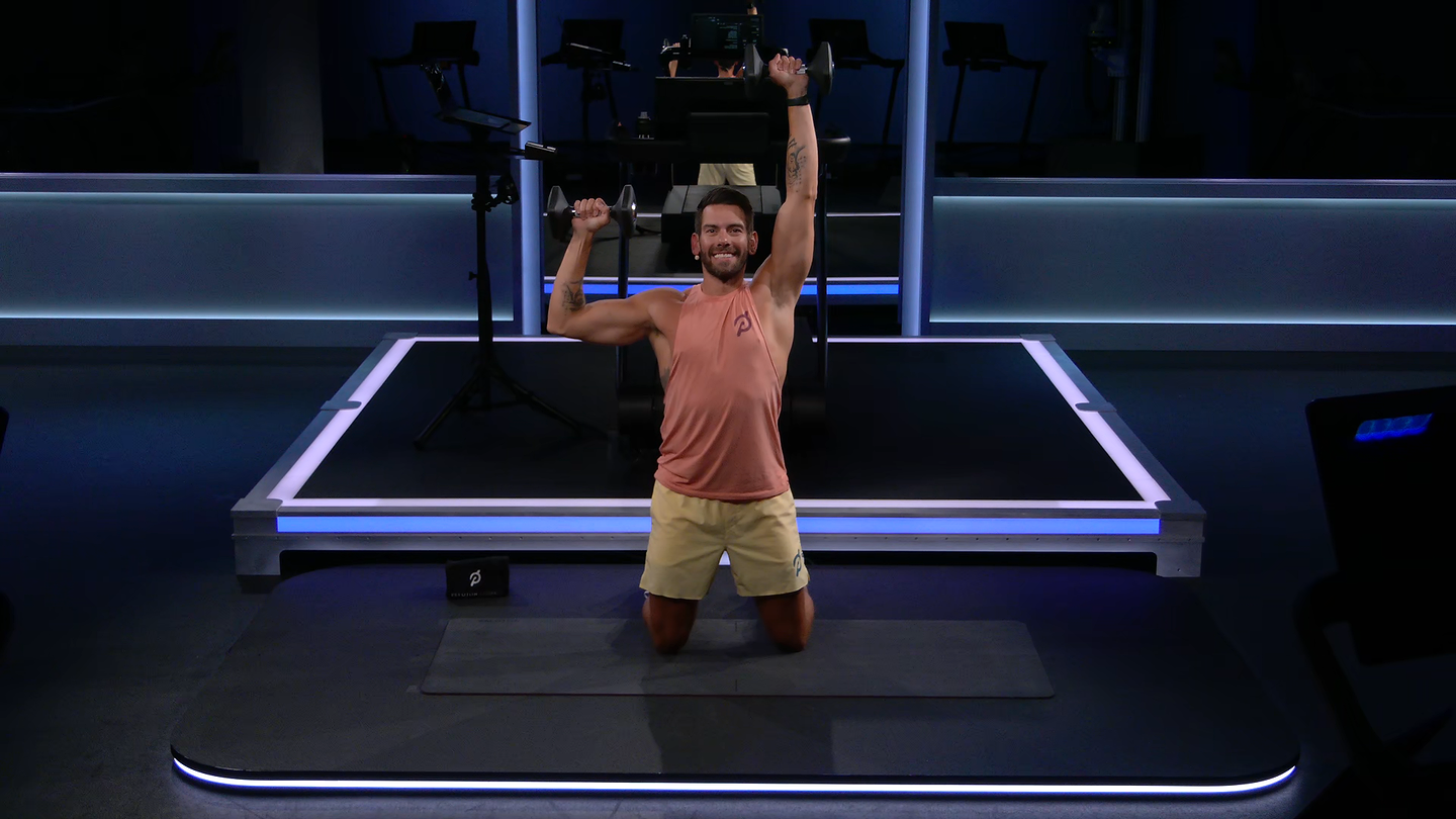30 min Bootcamp: Full Body
