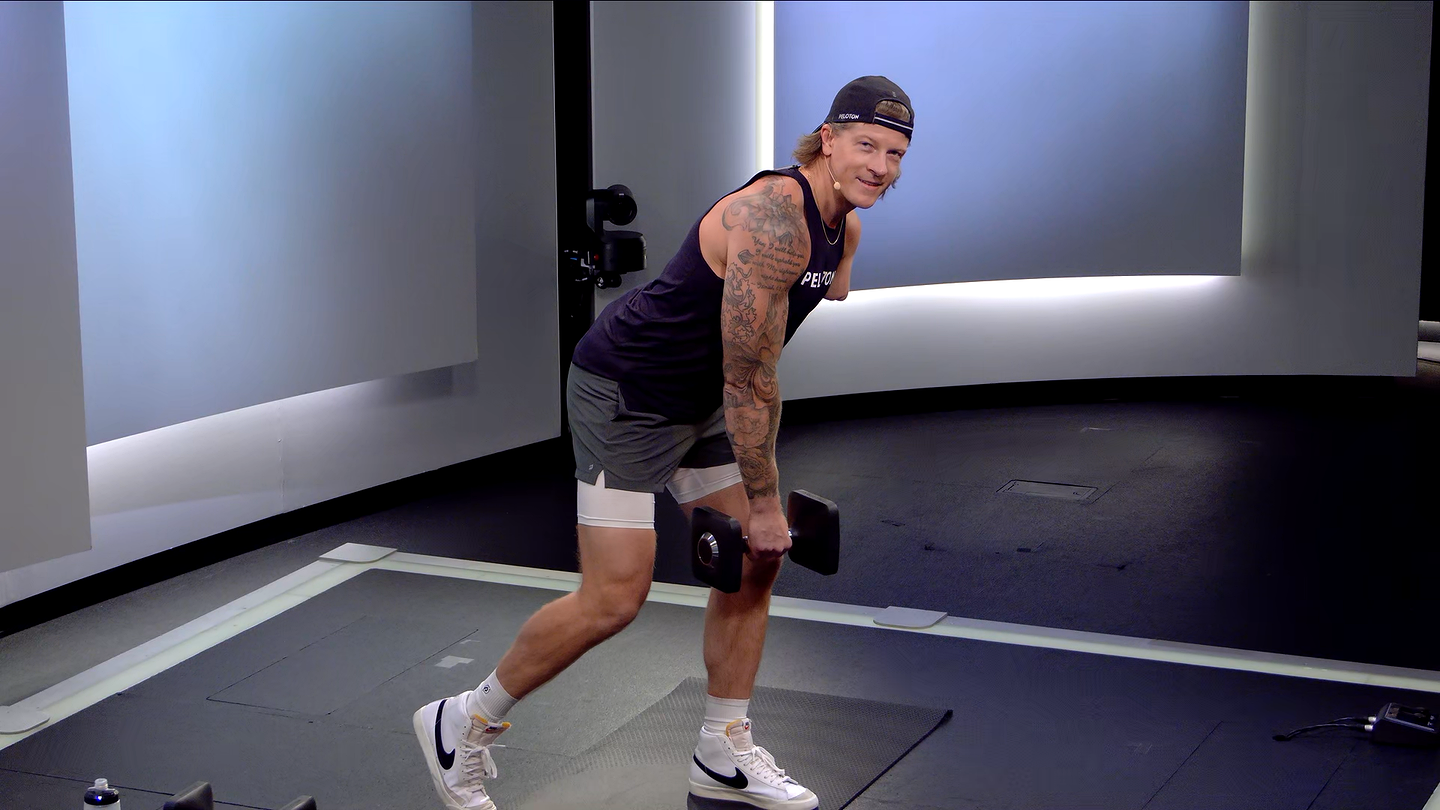 Extra 10: Glutes