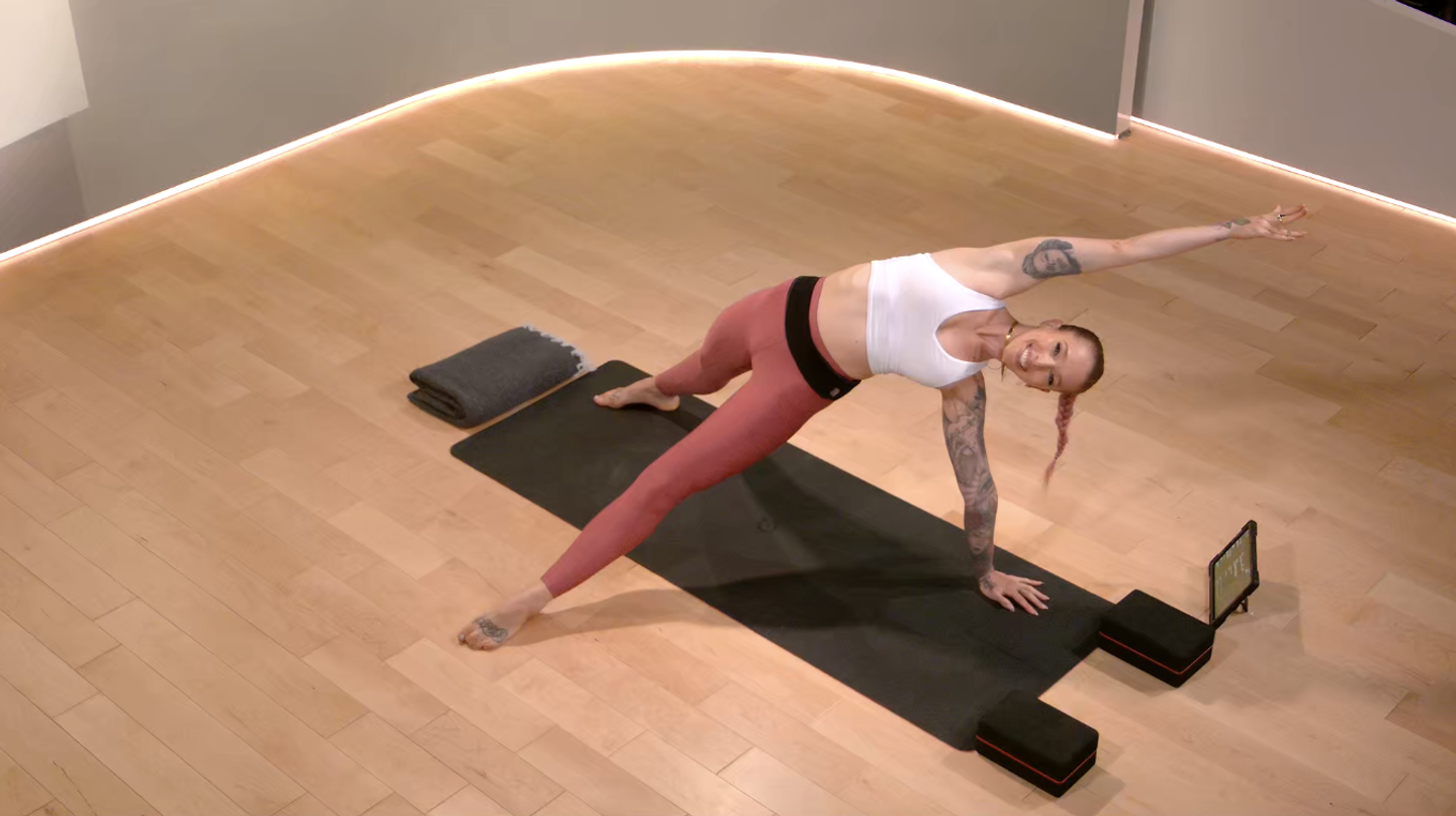 45 min Beyond the Pose: Foundation