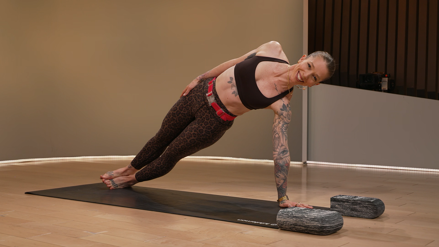 10 min Focus Flow: Core