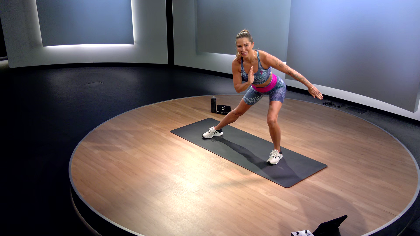 10 min Lower Body Strength Warm Up