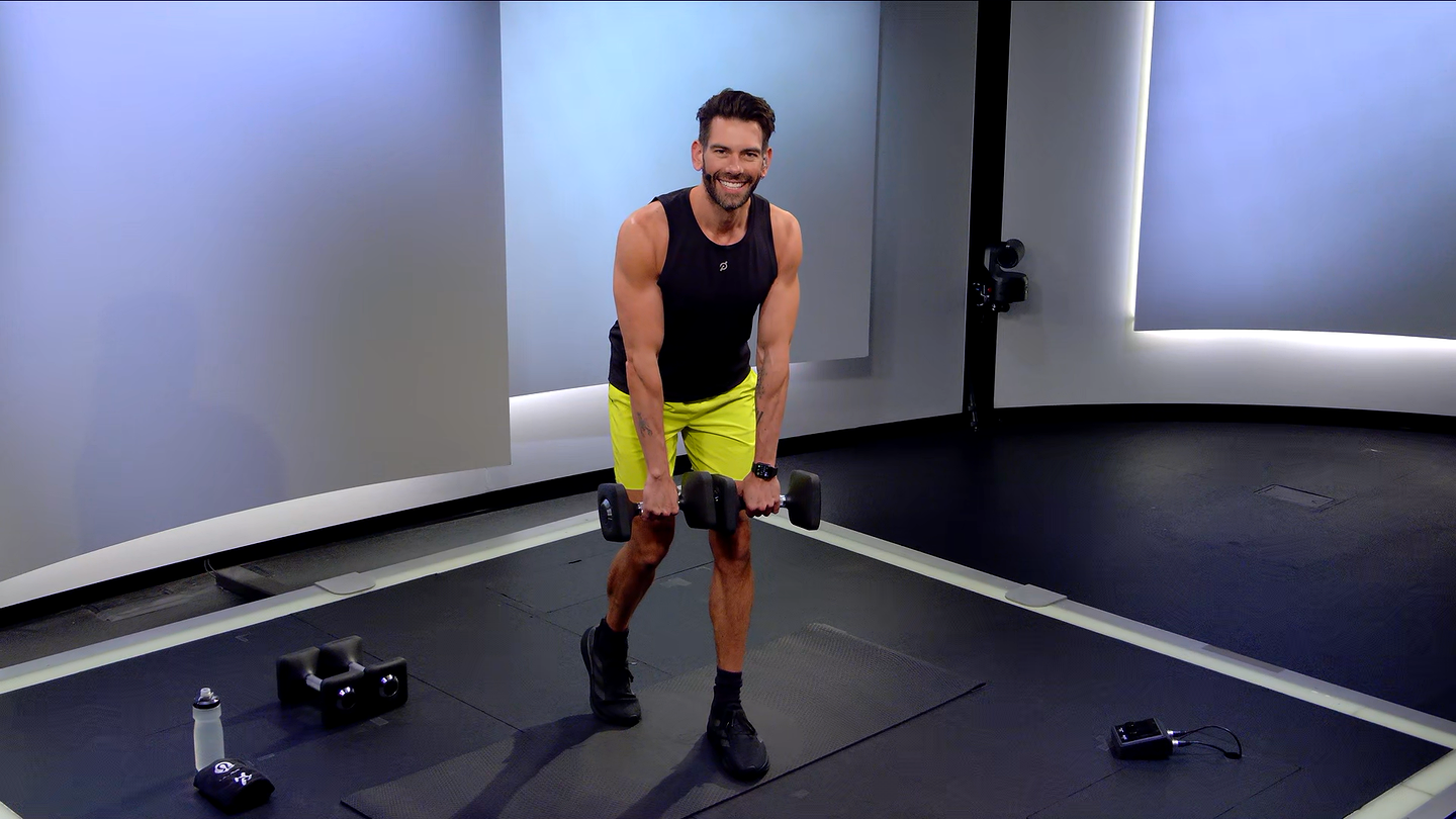 20 min Glutes & Legs Strength