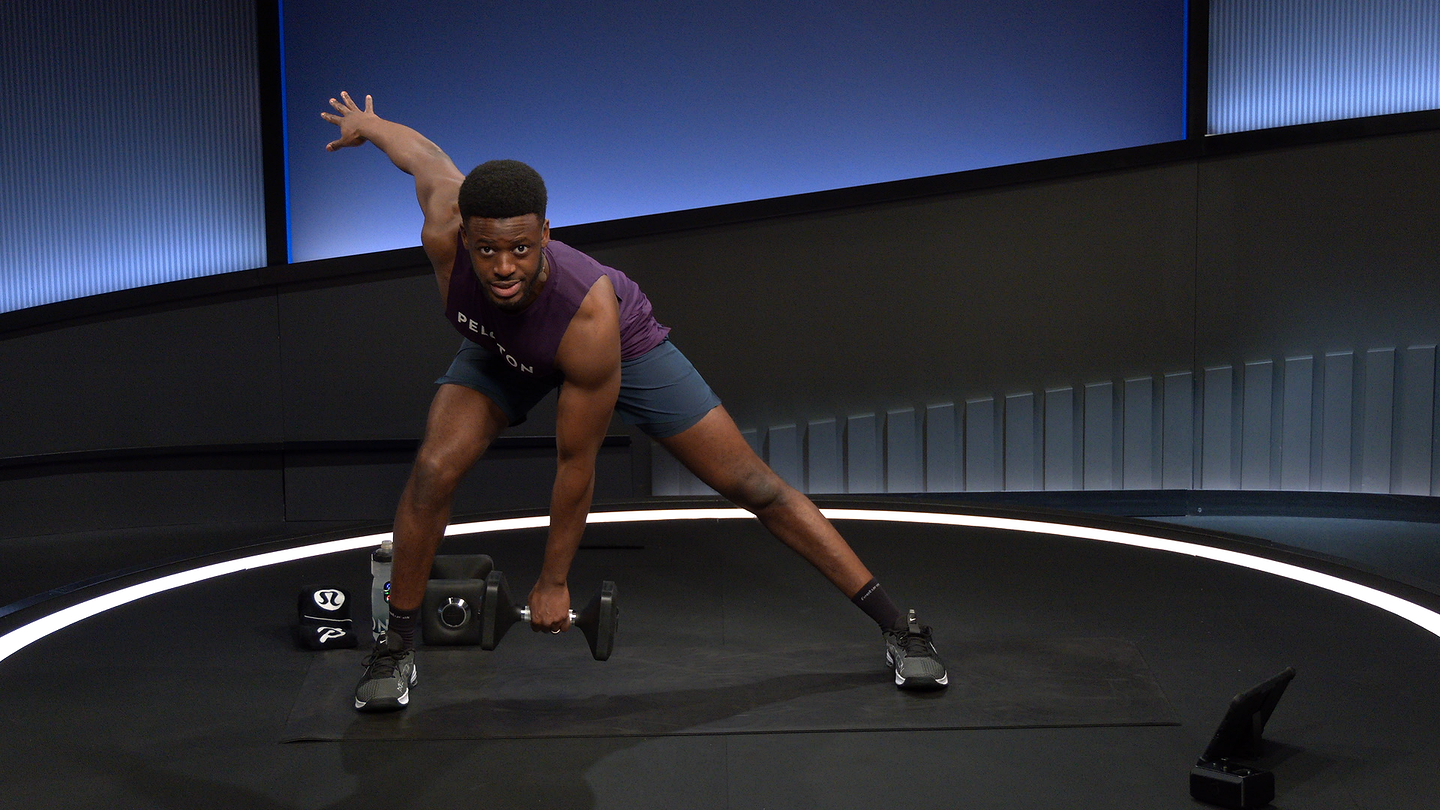 15 min Glutes & Legs Strength