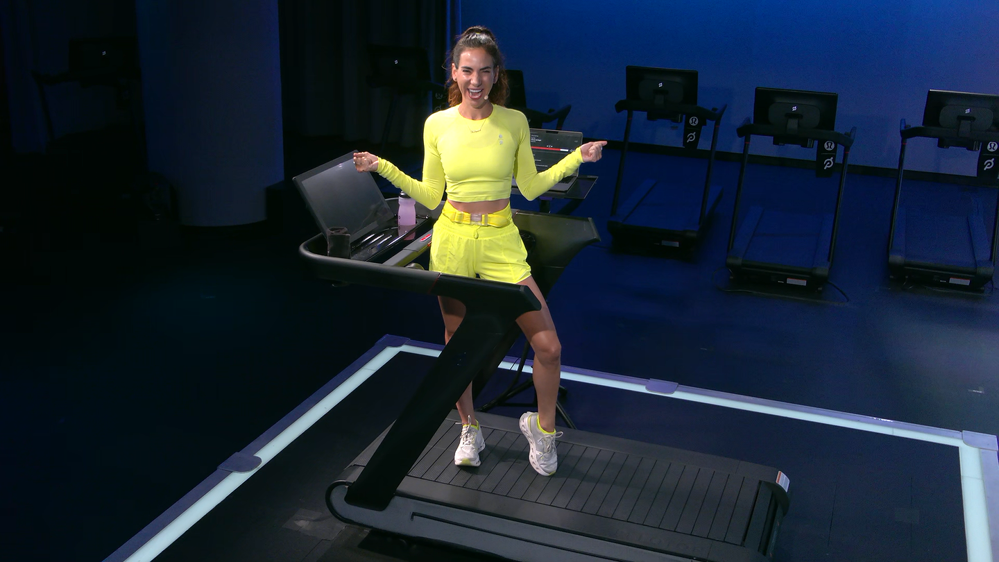 30 min HIIT Run