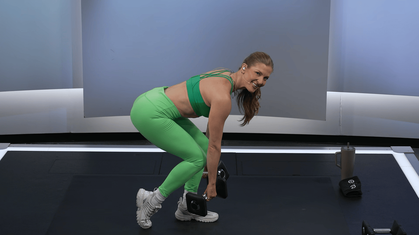 30 min Full Body Strength