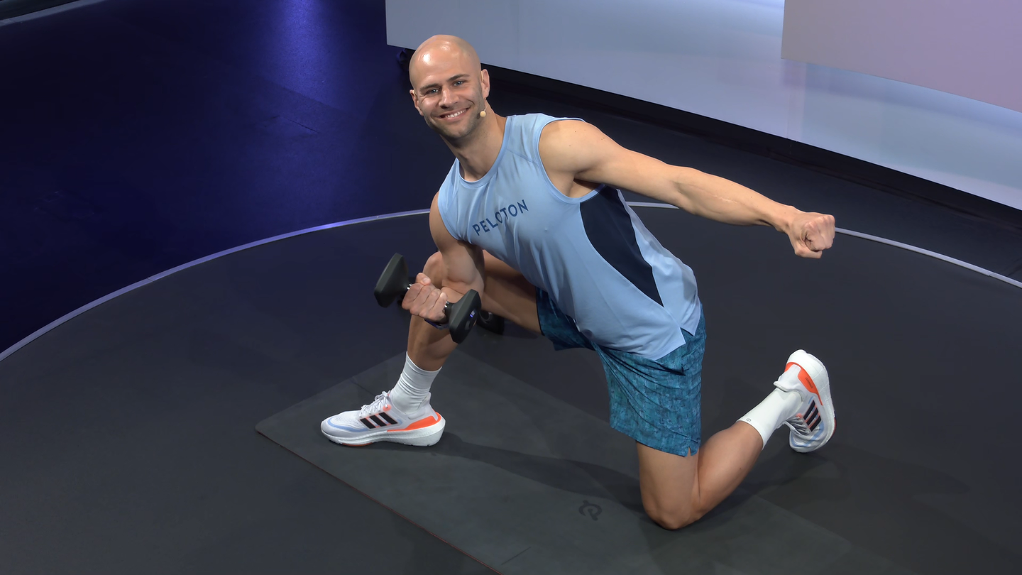 15 min Upper Body Strength