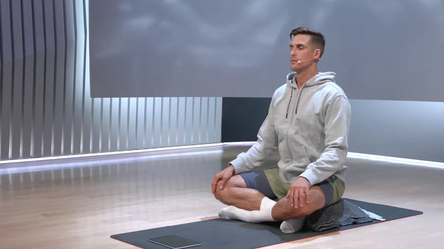 5 min Calming Meditation