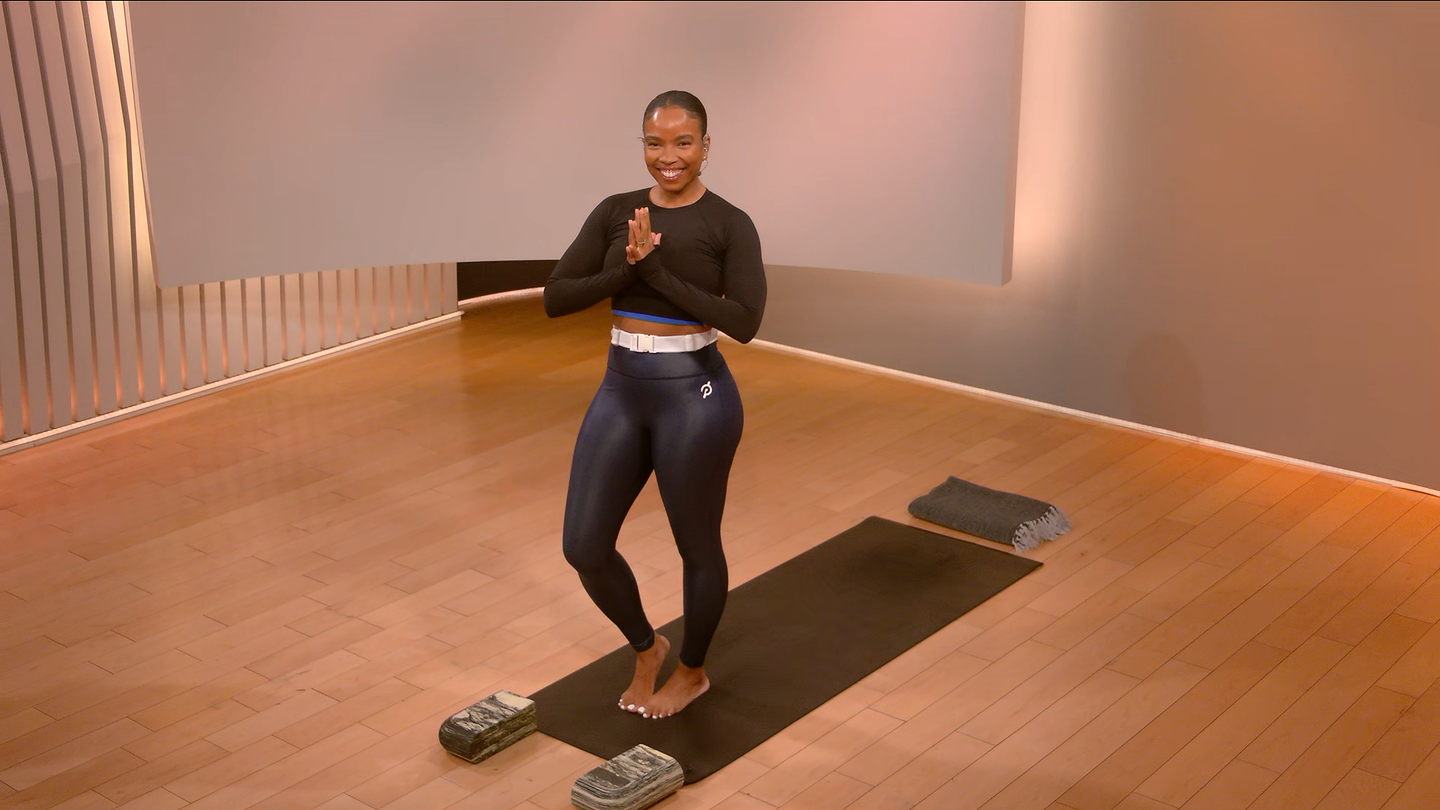 20 min Yoga Flow
