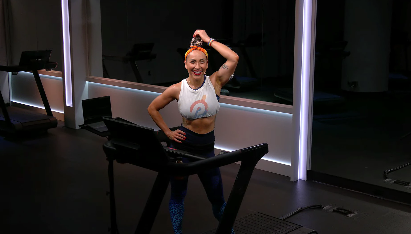 20 min Pop Run