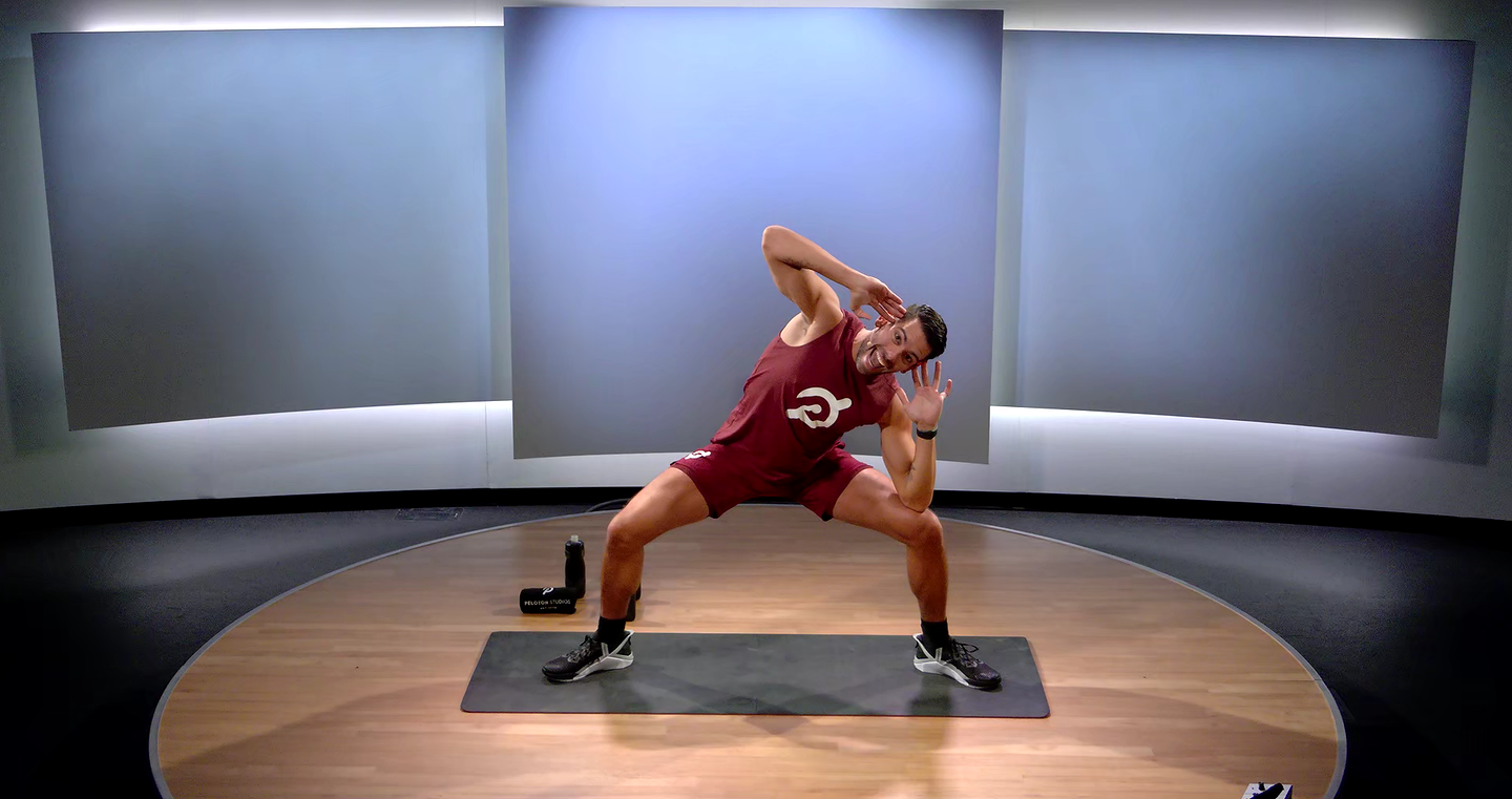 20 min Core Strength