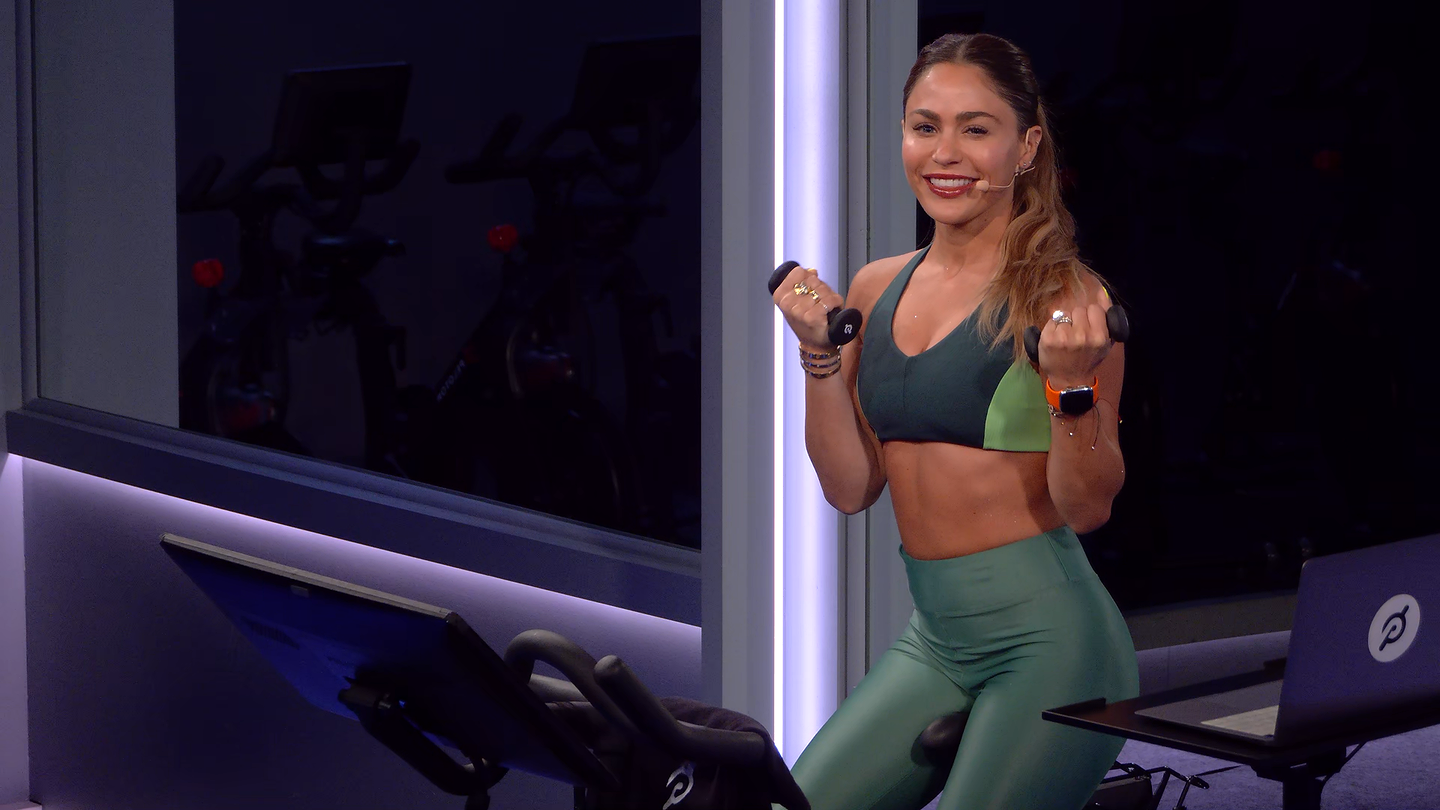 10 min Arms & Light Weights