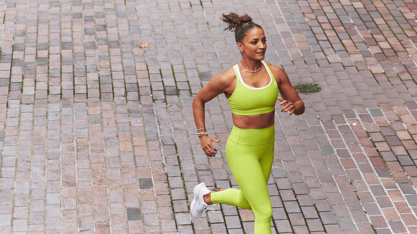 20 min HIIT Run