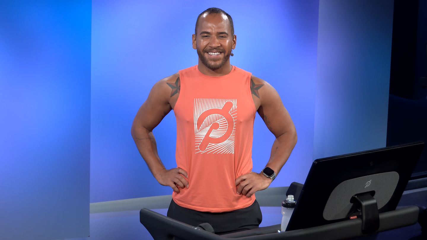 15 min HIIT Run