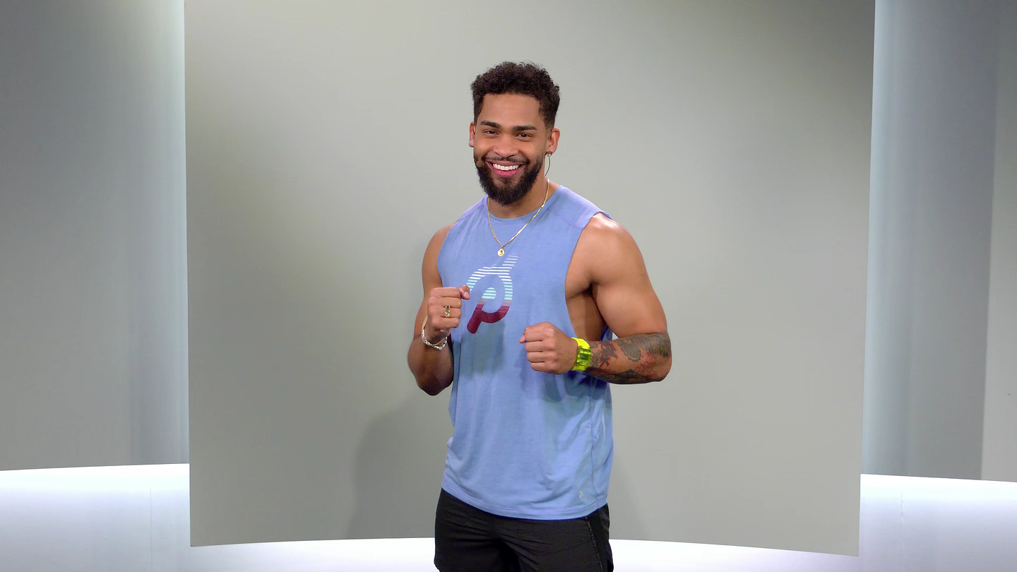 20 min Shadowboxing