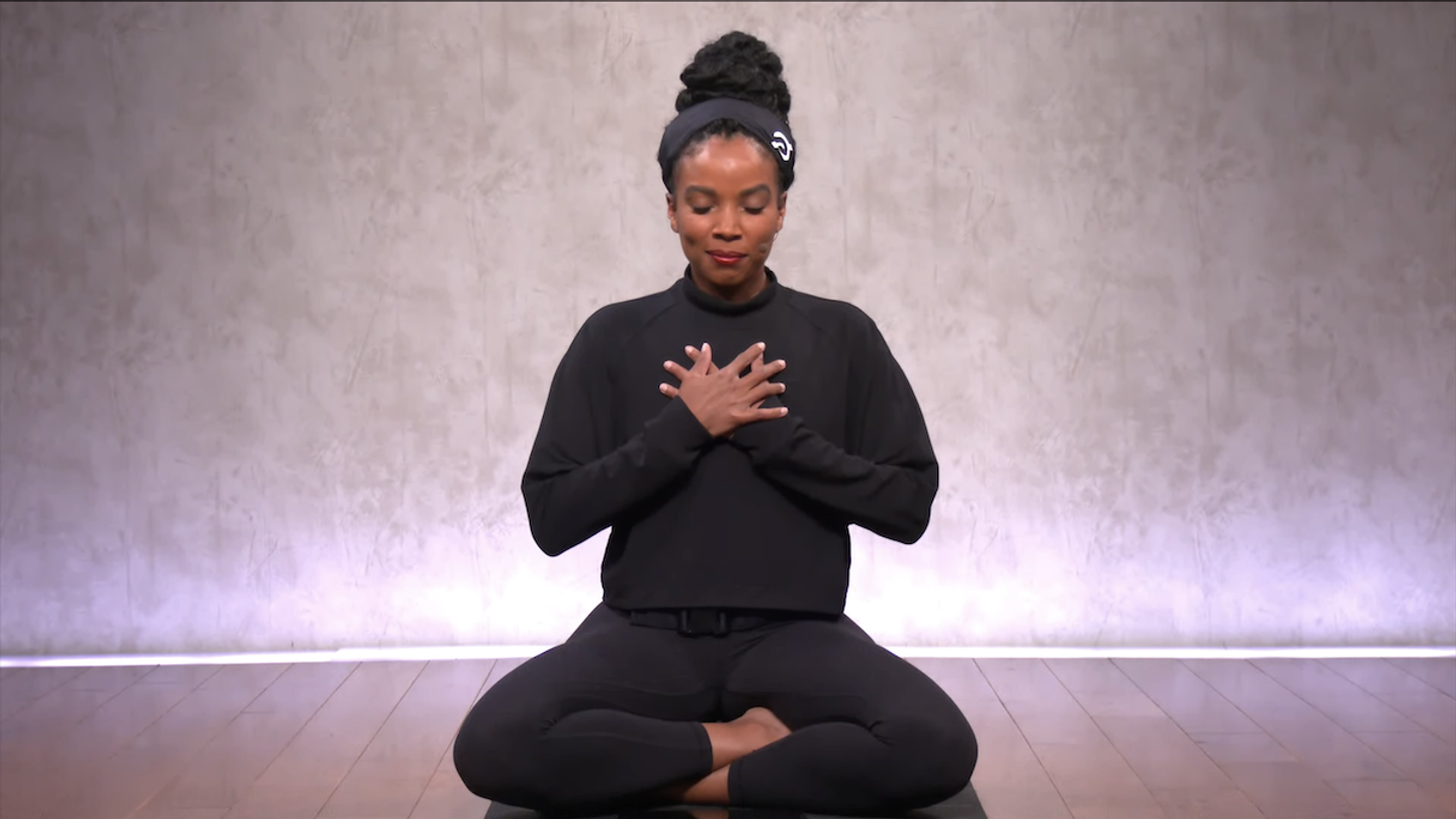 10 min Breathe In, Speak Up Meditation