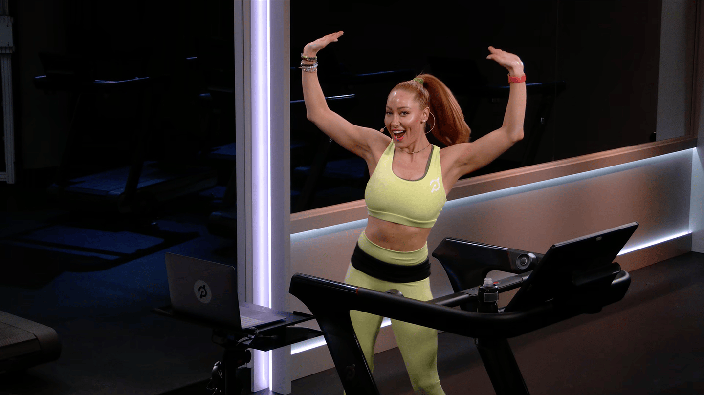 20 min HIIT Run
