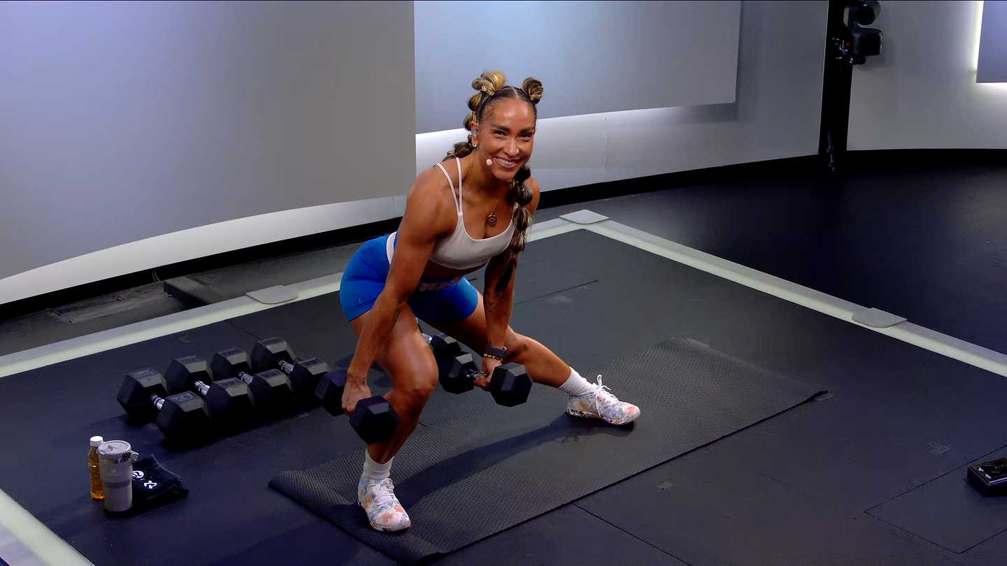 30 min Glutes & Legs Strength