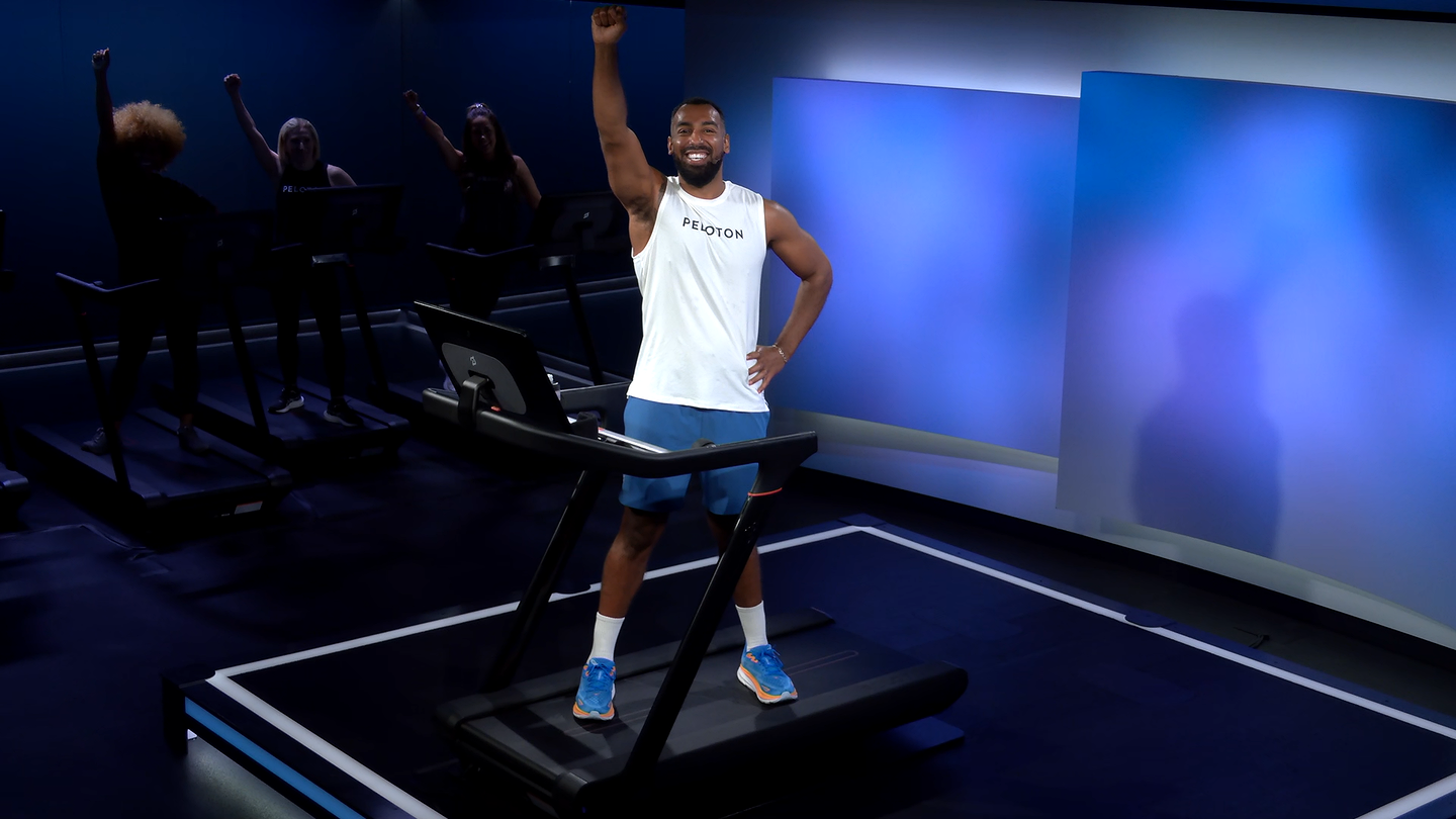 30 min Intervals Run