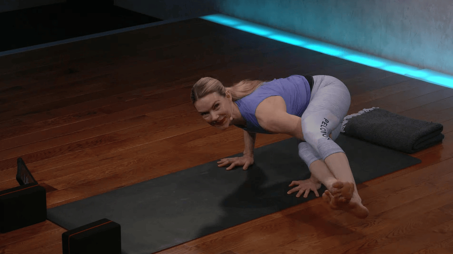 60 min Yoga Flow