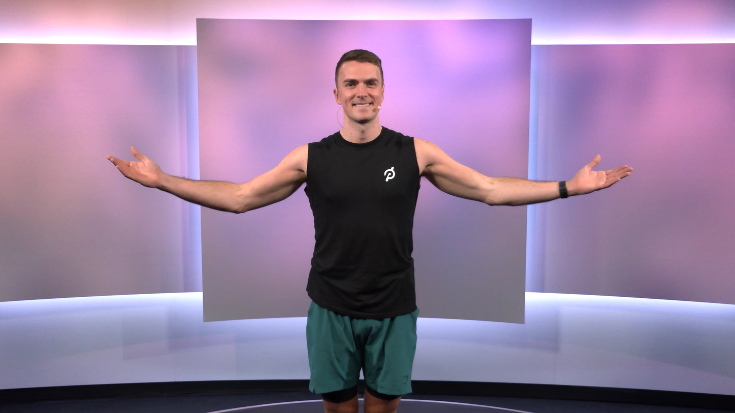 20 min HIIT Cardio