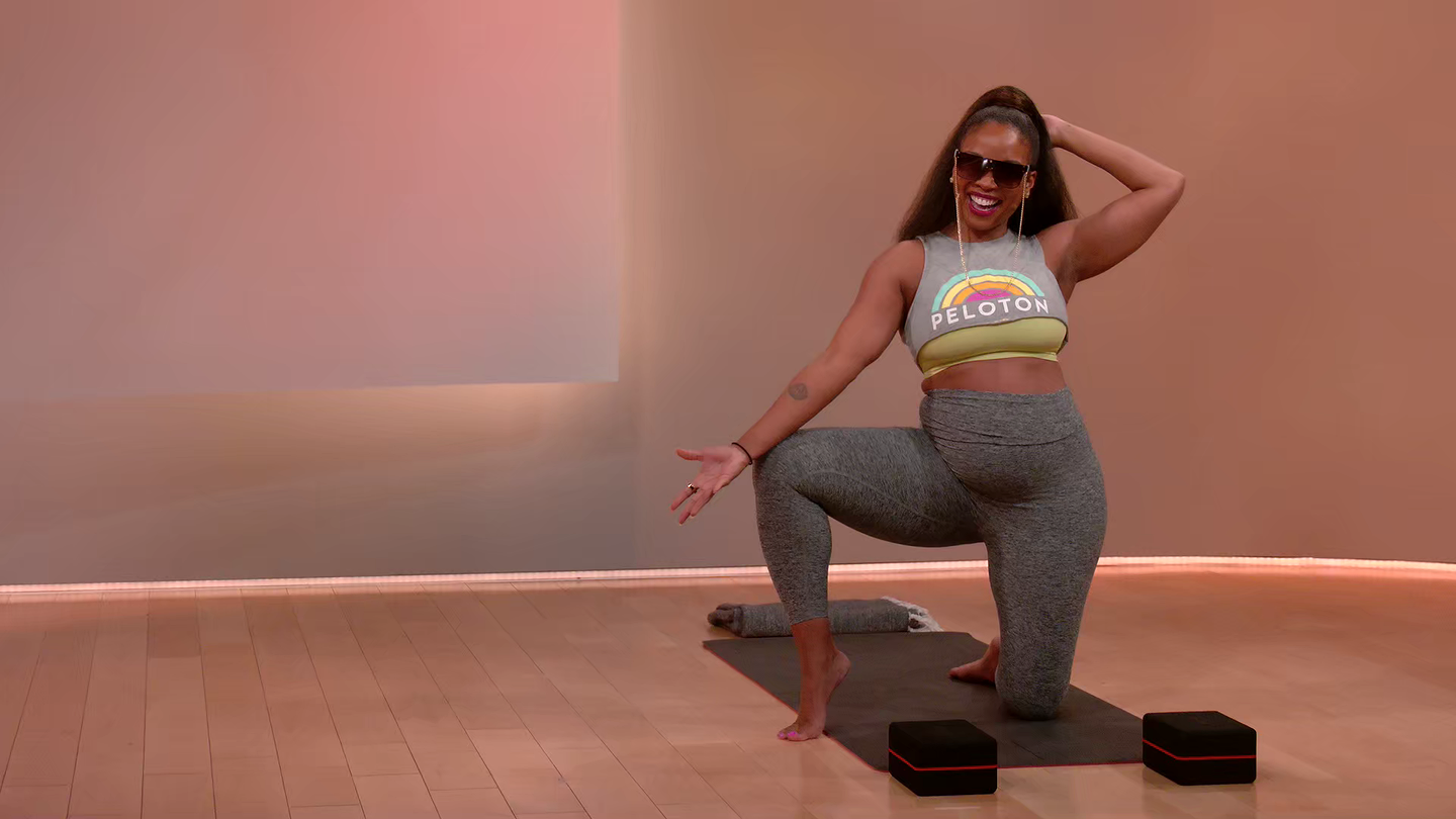 30 min R&B Yoga Flow