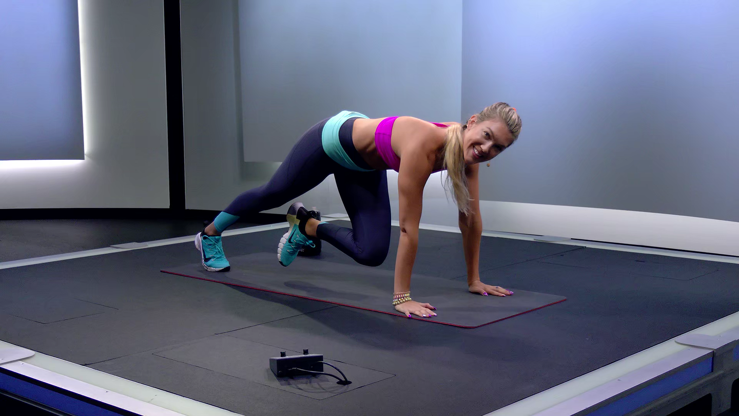 10 min Strength Roll Call: Core