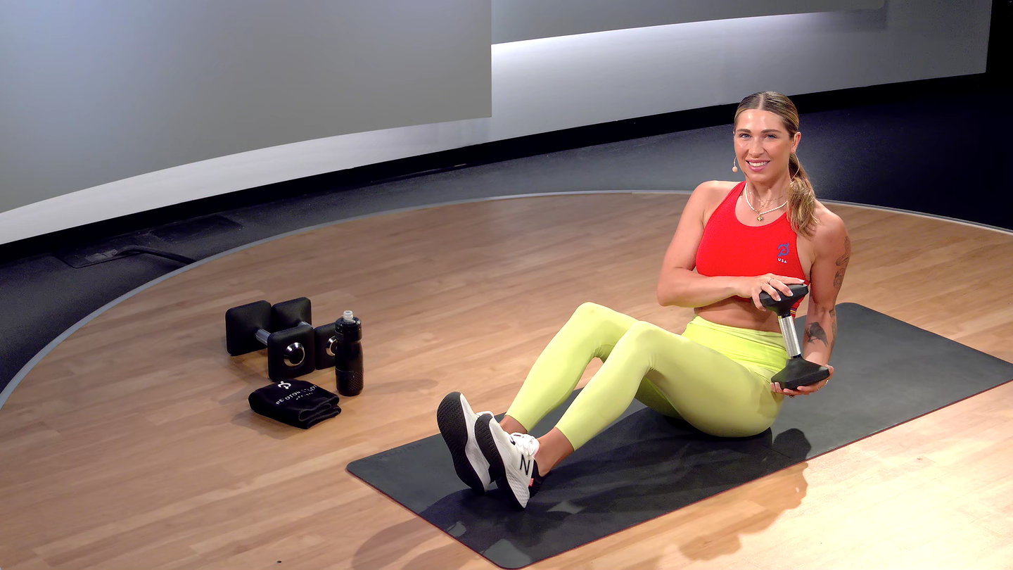 30 min Full Body Strength