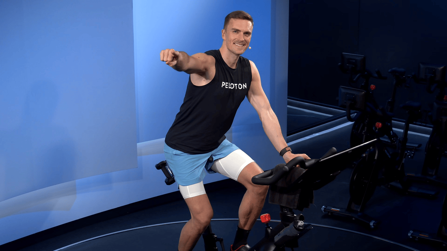 Extra 10: HIIT Ride