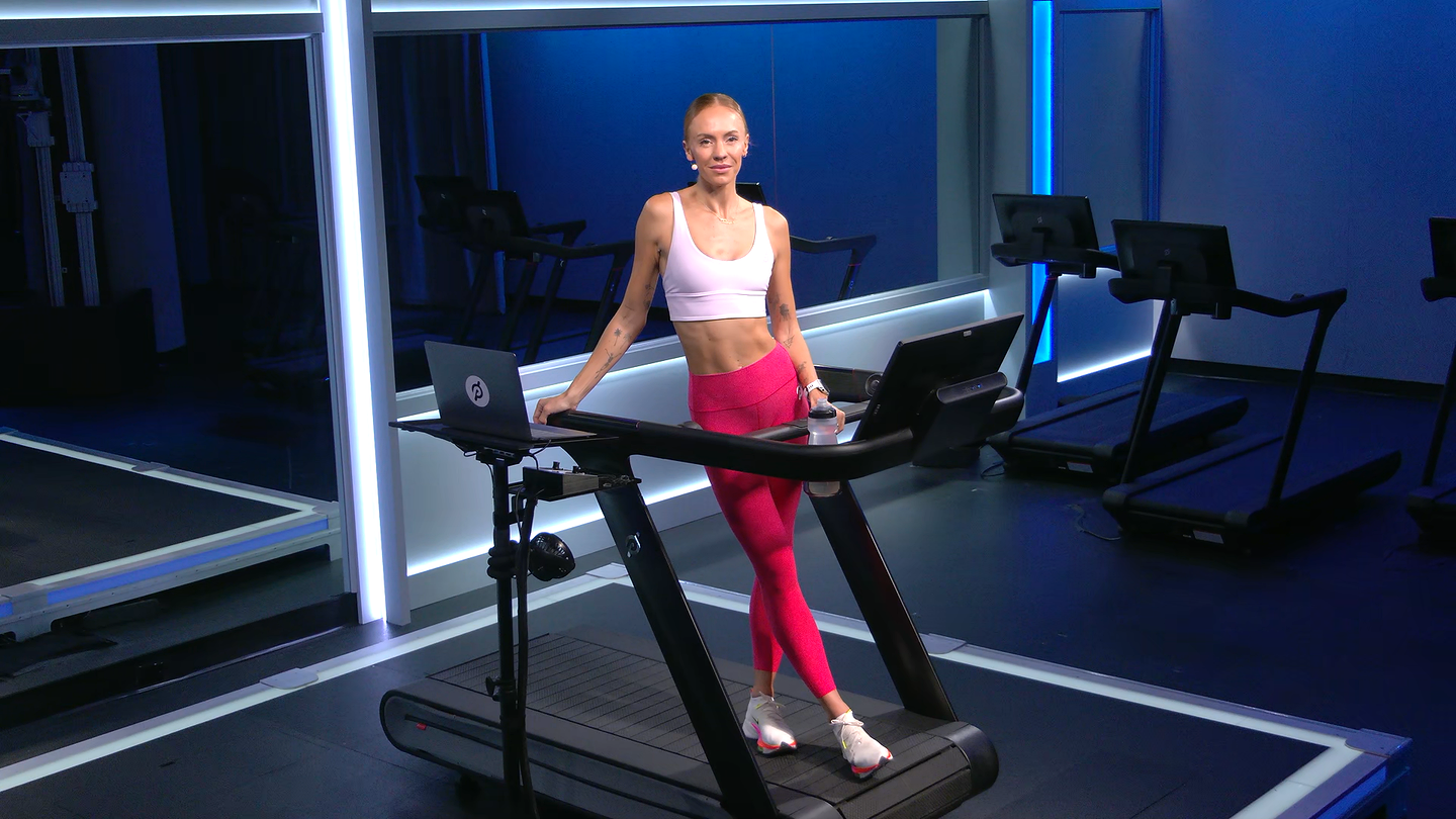30 min Endurance Run