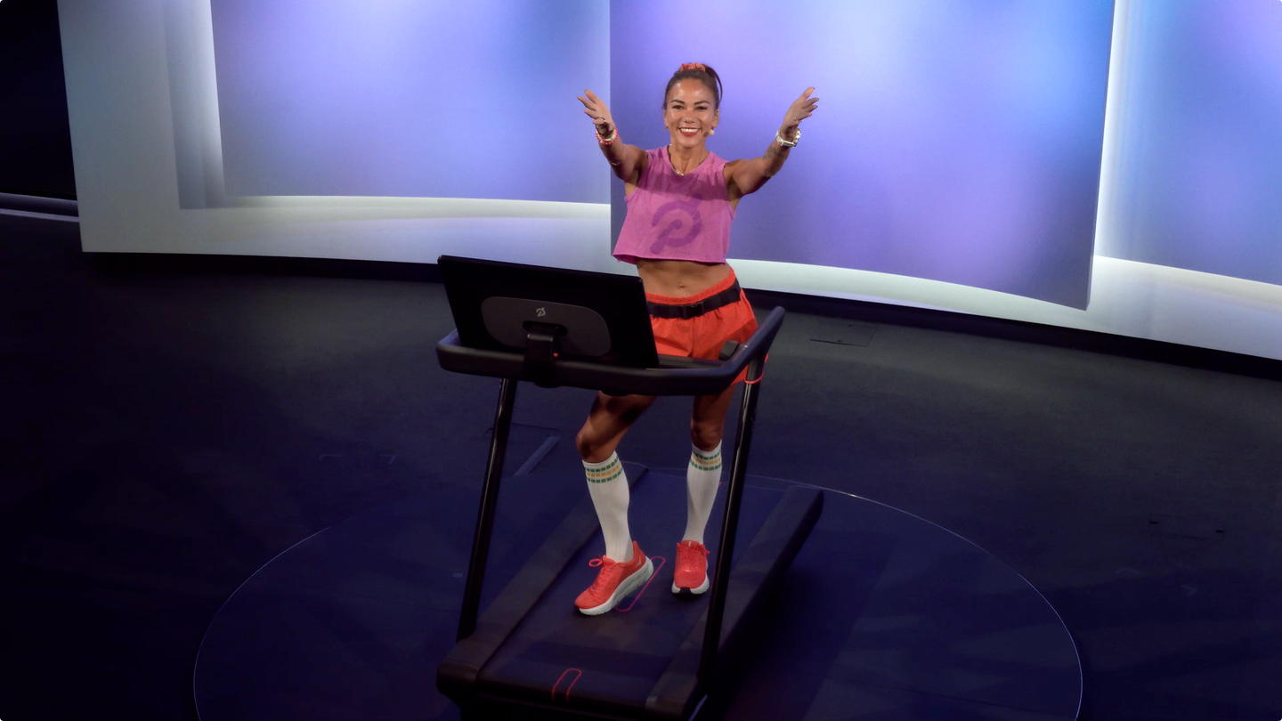 20 min 80s Run
